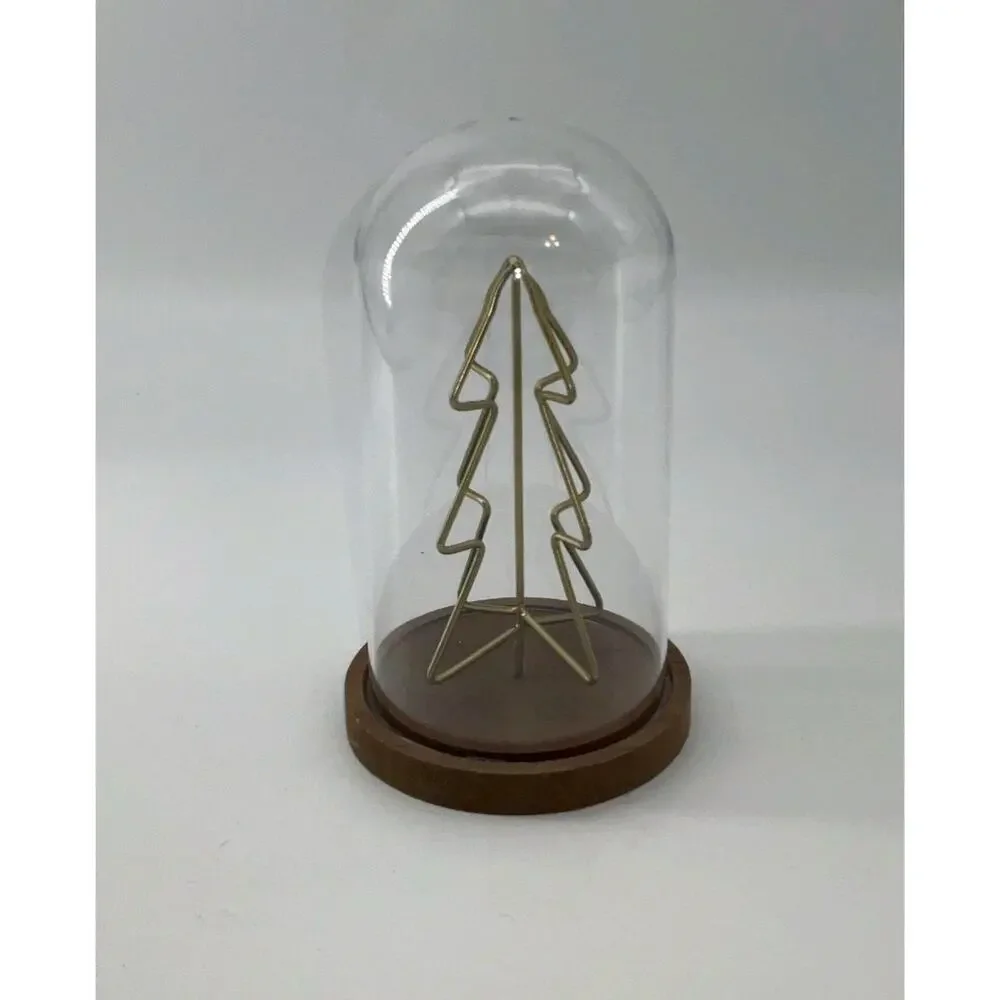 Target Bullseye's Playground Christmas 2024 Traditional Cloche Trees (NEW)